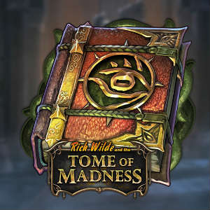 Tome of Madness Logo