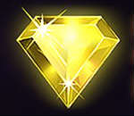 Yellow Gem Symbol