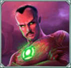 Sinestro Symbol