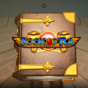 Book of Ra Logo