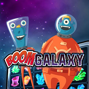 Galaxy Boom Logo
