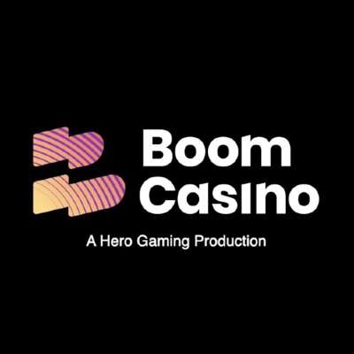 Boom Casino Casino Logo
