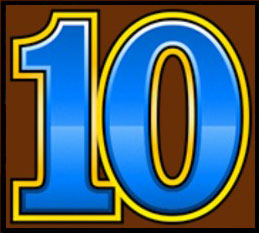 Ten Symbol