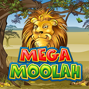 Mega Moolah Logo