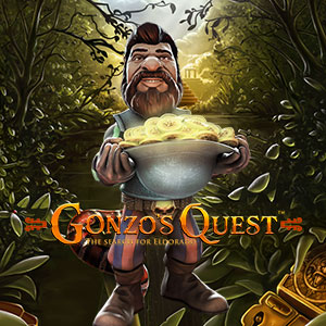 Gonzo's Quest Logo