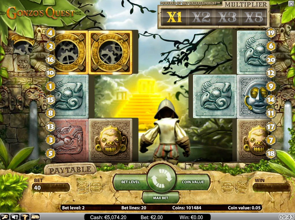 Слот gonzos quest. Gonzos Quest Slot. Gonzo's Quest Slot. Gonzo Casino Slot. Играть в Gonzo s Quest.