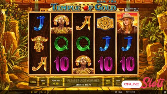Book of Ra – Temple of Gold Free Online Slots igt slot machines online free 