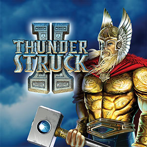 Thunderstruck II Logo