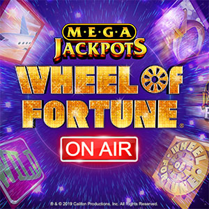 Wheel of Fortune on Air Logo