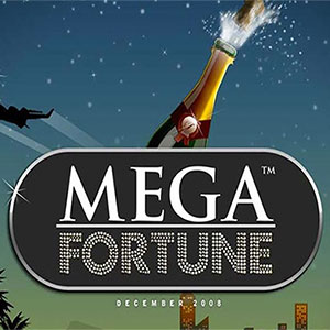 Mega Fortune Logo