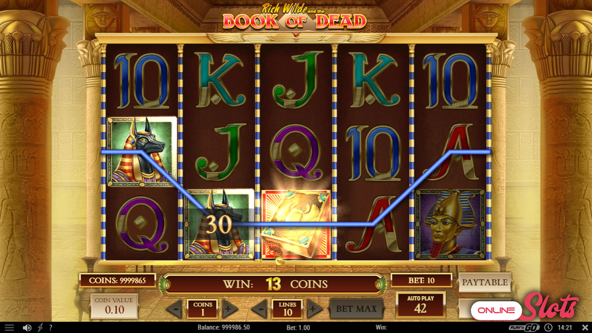 Book of Fate Free Online Slots Issue Netent