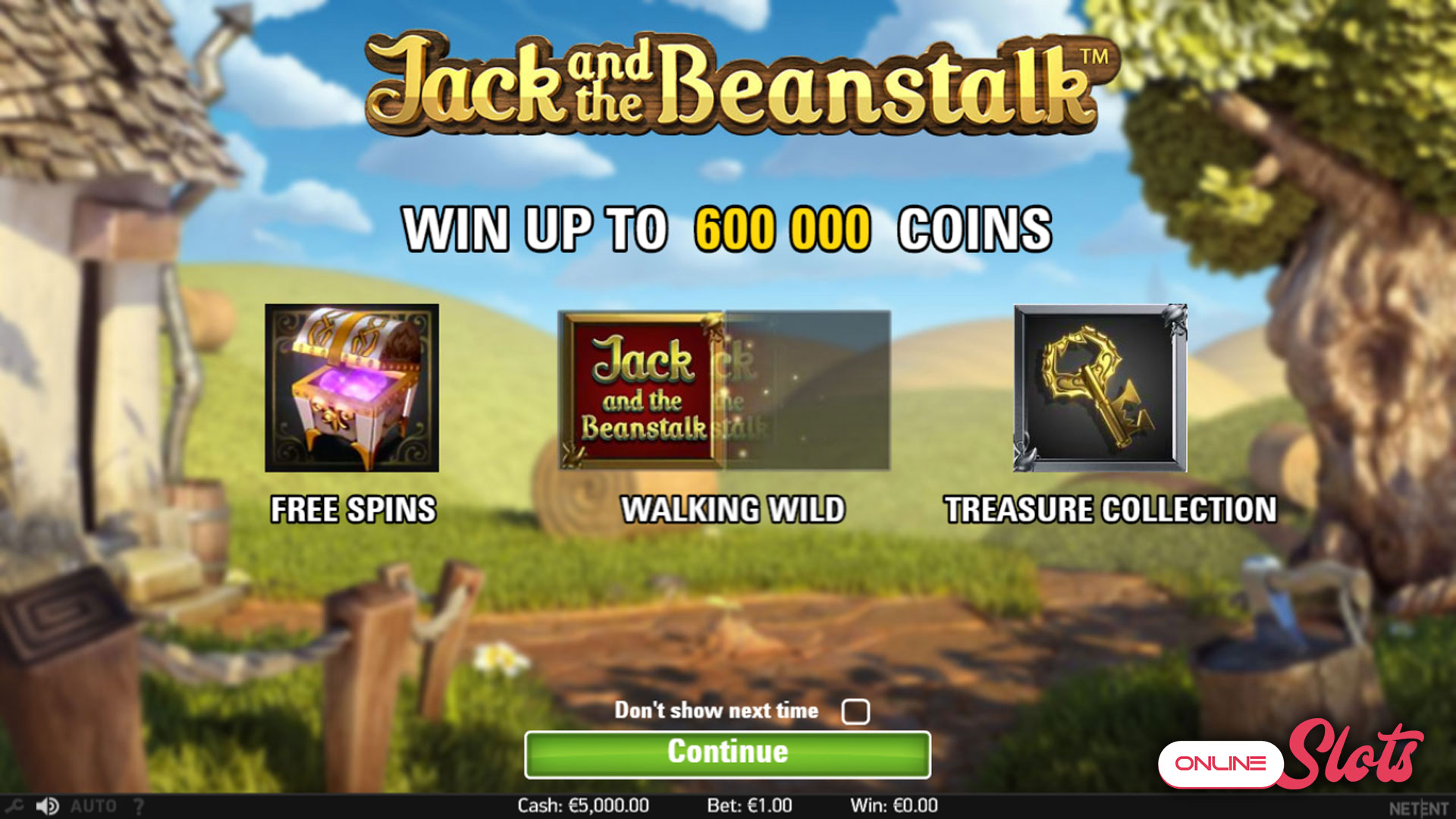 Slot gratis online Lucky Stars