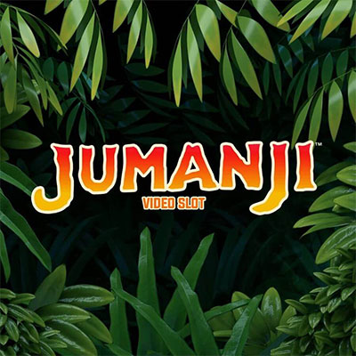 Jumanji Logo