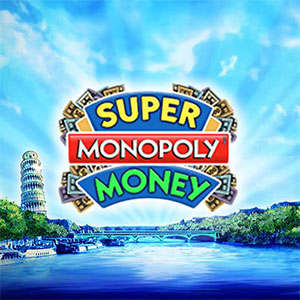 Super Monopoly Money Logo