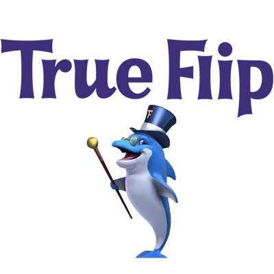 True Flip Casino Logo