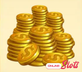 Gold Factory Slot Coins Symbol