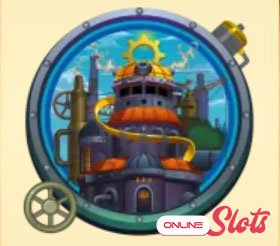 Gold Factory Slot Factory Symbol