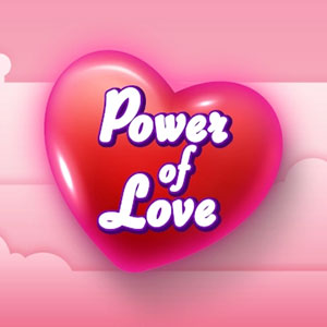 Power of Love Logo