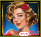 Power of Love Slot Lady Symbol