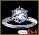Power of Love Slot Ring Symbol