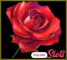 Power of Love Slot Rose Symbol