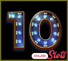 Power of Love Slot Ten Symbol